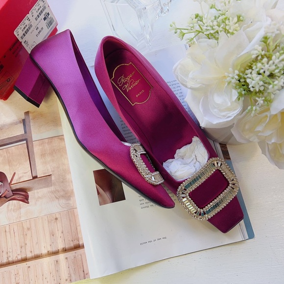 Roger Vivier Size38 - Picture 2 of 8